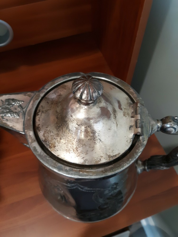 Jas Stimpson water pitcher