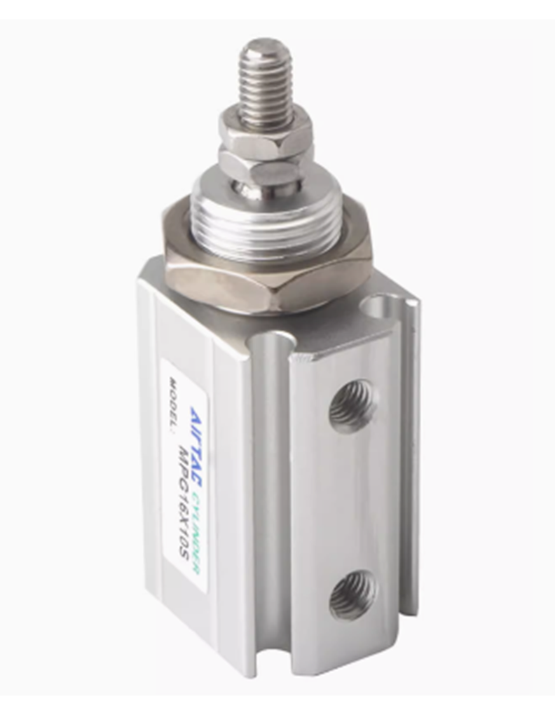 New 1pc MPG 8*35S Panel mounted miniature cylinder