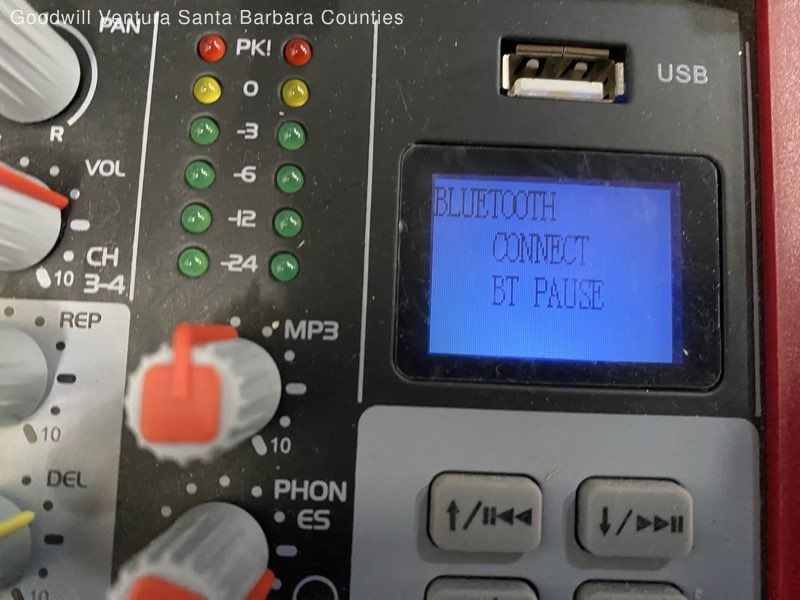 PylePro PMXU48BT 4-Channel Wireless BT Studio Mixer - Read