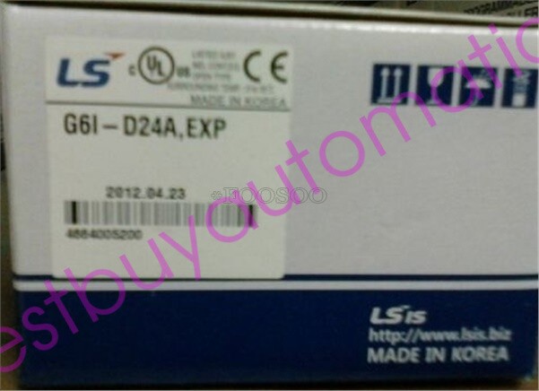 New 1Pcs Ls Input Module G6I-D24A G6ID24A qq