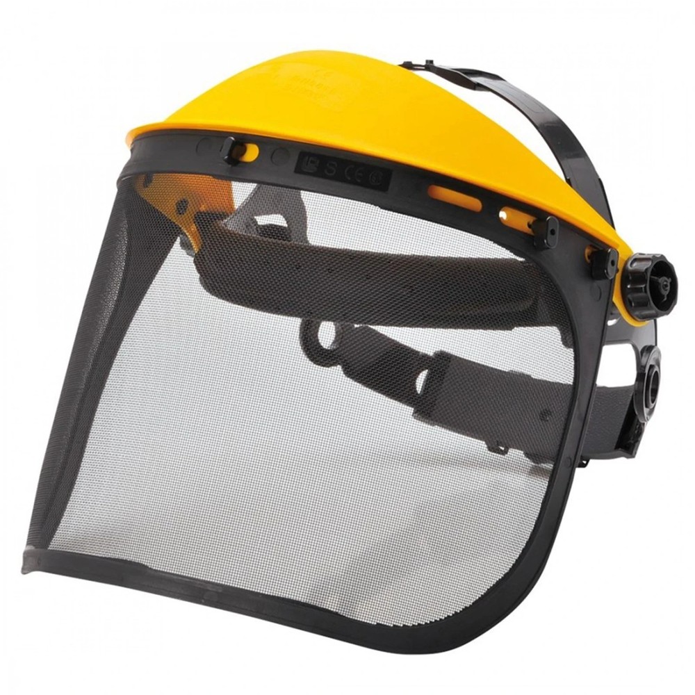 A.M.C. Mesh Protective Visor