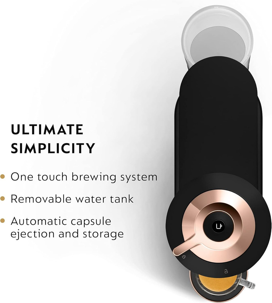 Nespresso Vertuo Next Premium