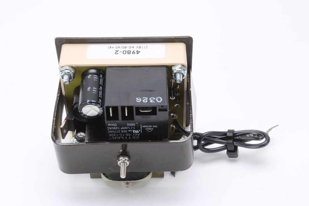 Artisan Controls 4980-2 Programmable Timer