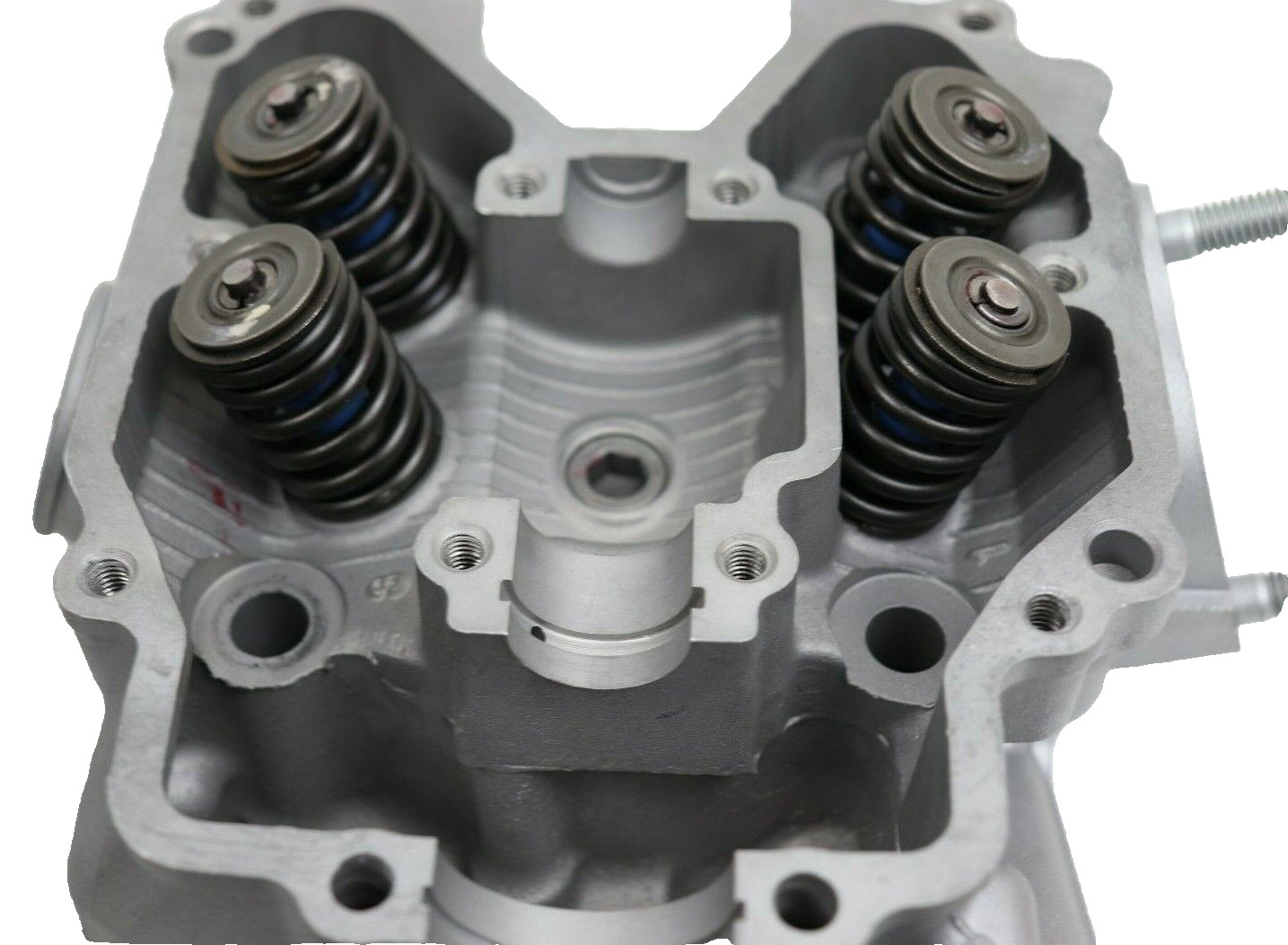 Genuine 06-12 Kawasaki Brute Force 650 750 I Rear Cylinder Head 4x4i