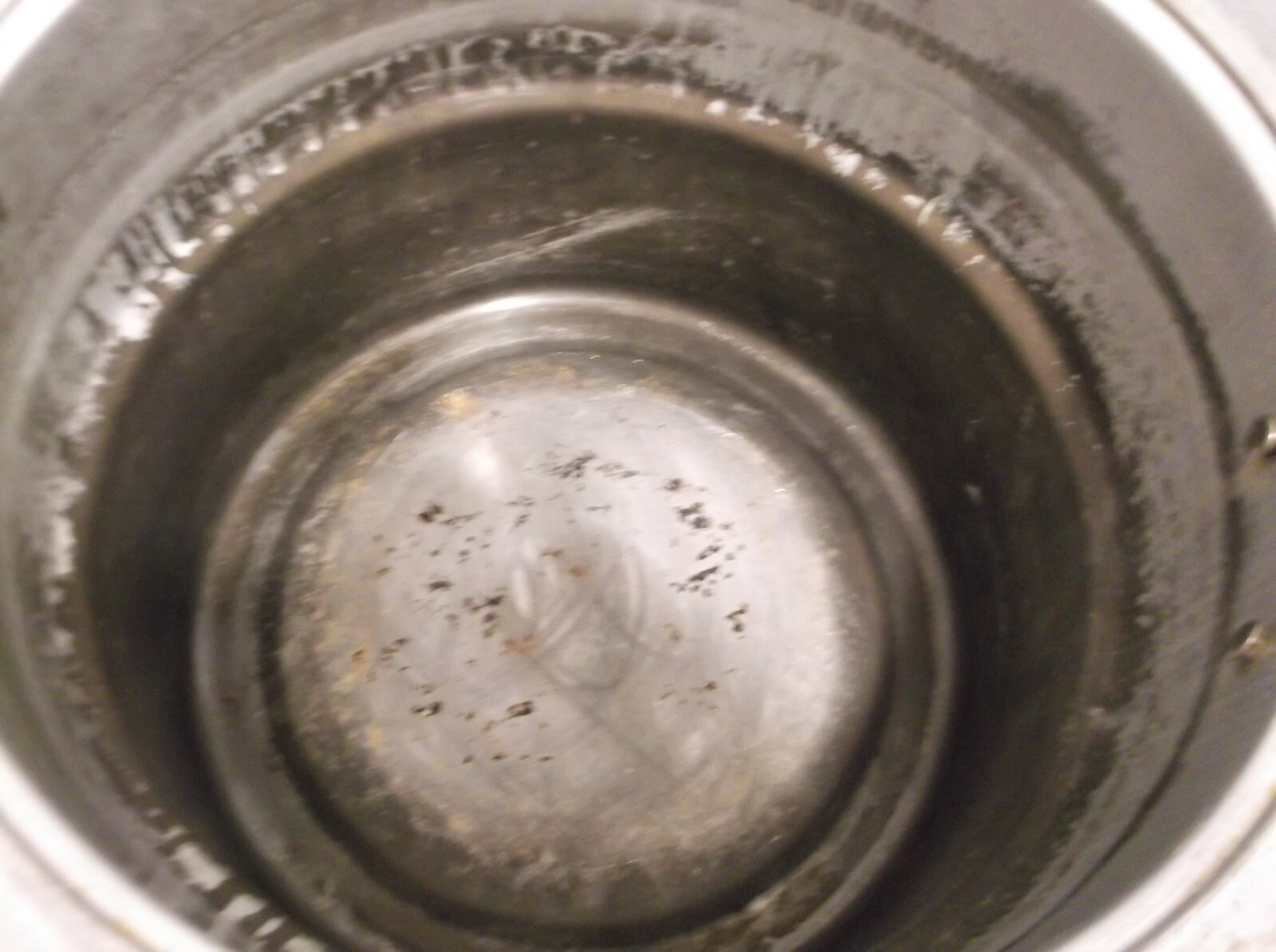 Vintage HY-FRY Electric Cooker-Deep Fryer Chrome M-200