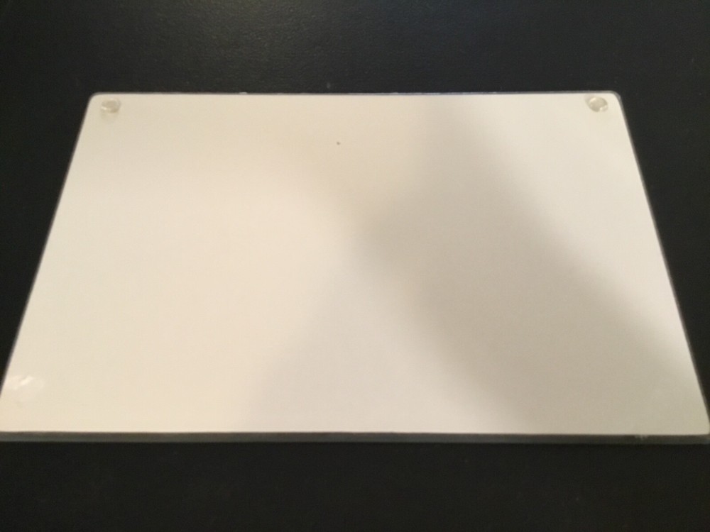 Welcome Glass Trivet