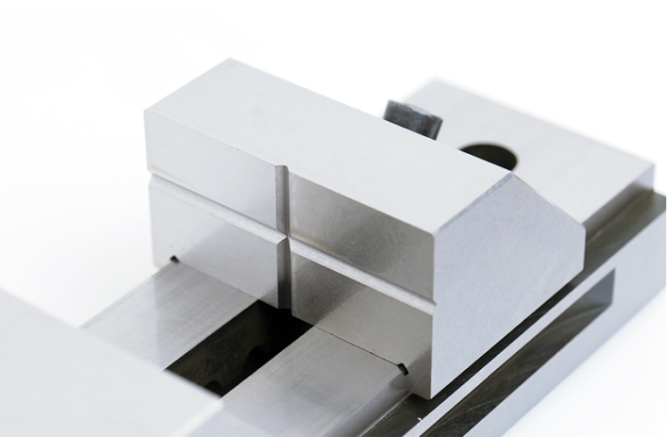 2" Quick Action Precision Milling Machine Vise Fully Ground Hardened Tool 50mm