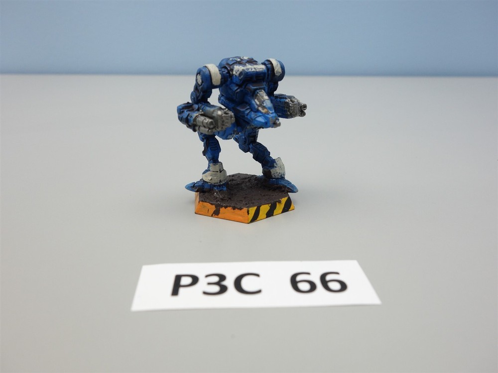 Battletech: Stormcrow Mech (painted)