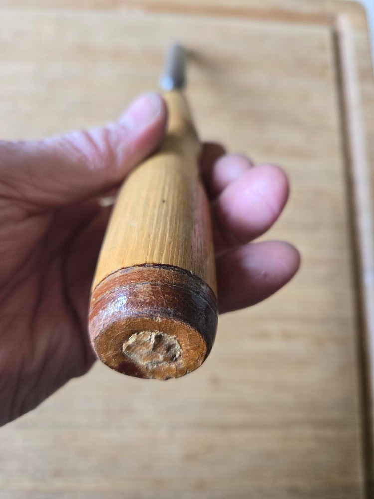 Buck Bros Gouge Chisel 1/2" (inside) Woodworking Chisel