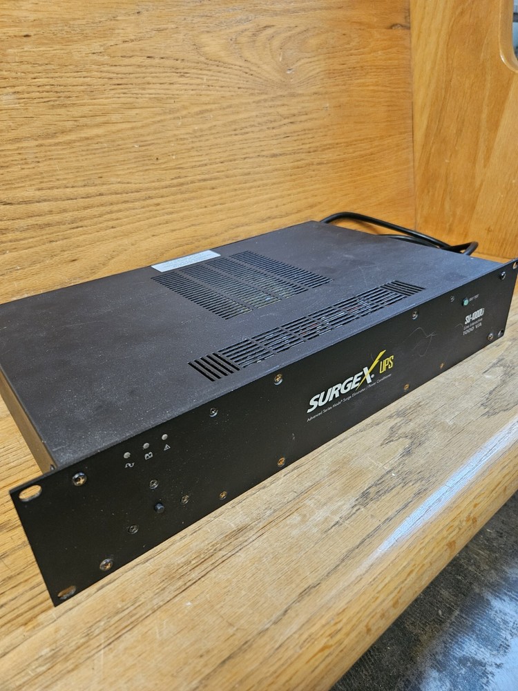 SurgeX SU1000Li UPS Surge Eliminator
