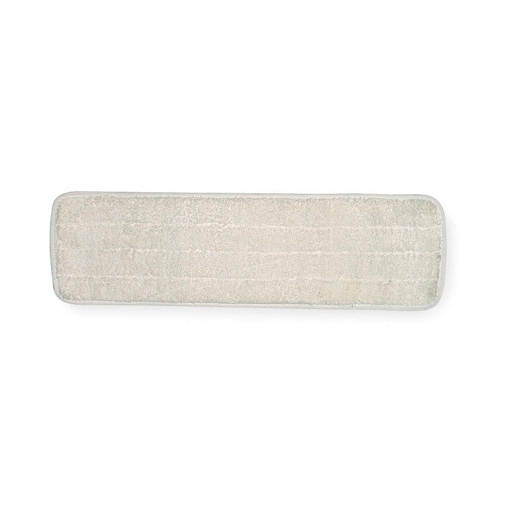 TOUGH GUY 1TTY2 Dust Mop,White,Microfiber 1TTY2
