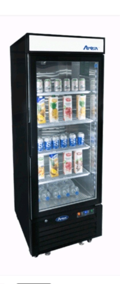 Atoosa Commercial Display Refrigerator