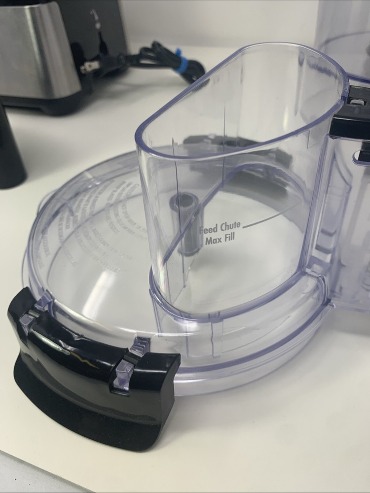 Hamilton Beach Food Processor with Extra Blade, Model - 70725, Type FP27