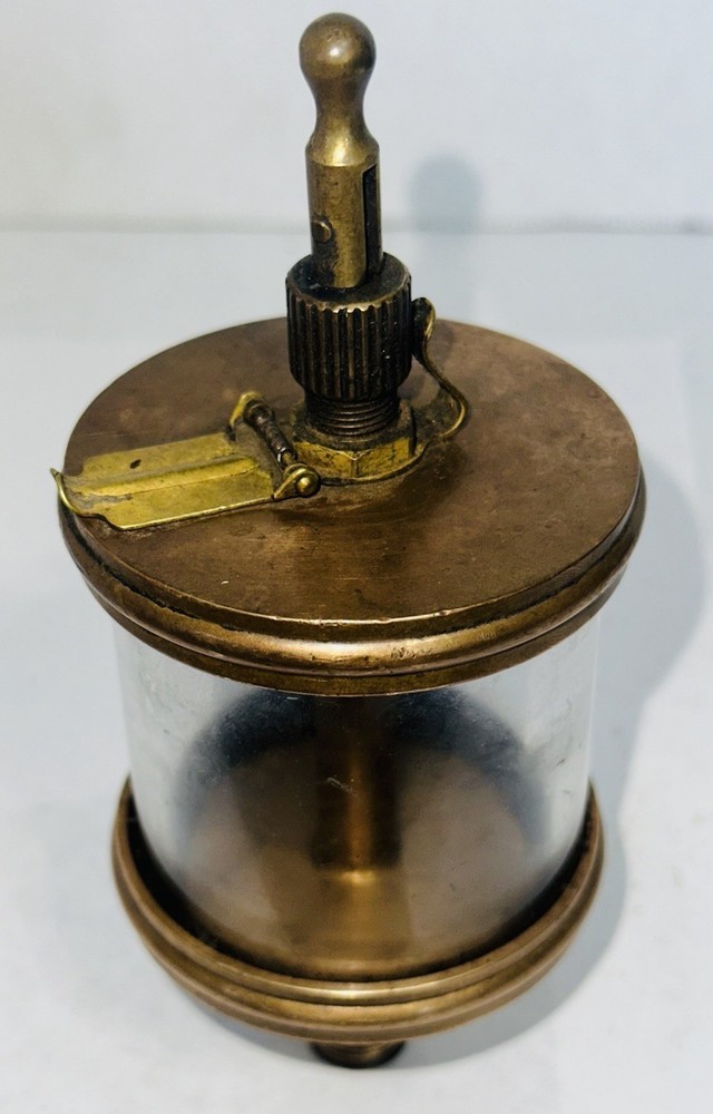 PENBERTHY Brass Oiler Hit Miss Engine 3/8" NPT