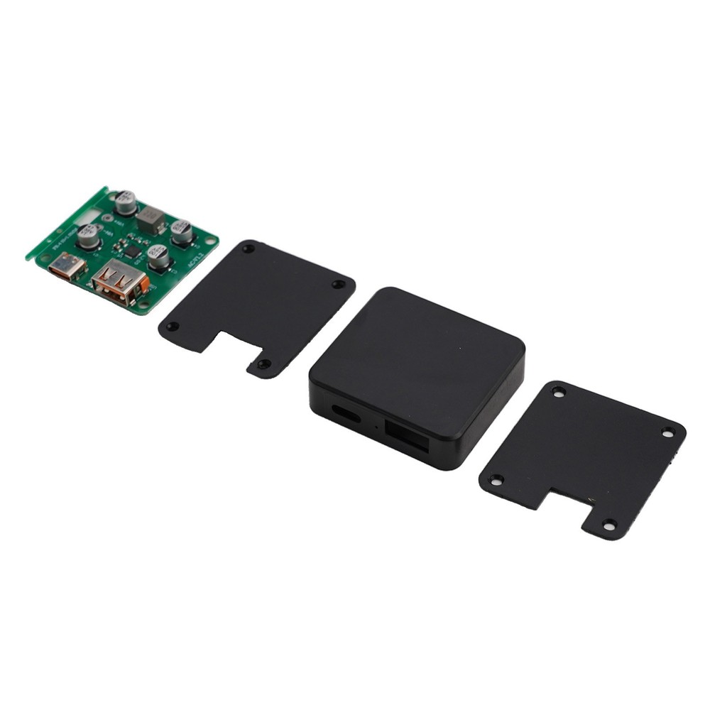 Reliable and Convenient Solar Controller Type C for QC 3 0 Quick Charge