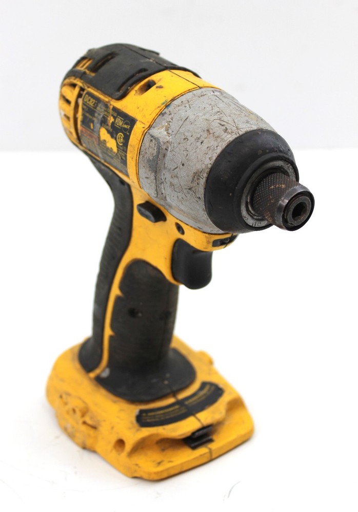 DeWalt DC825 18V Cordless Impact Driver (Tool Only)