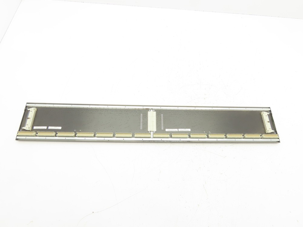 Elco 8289 PLC Module Backplane Chassis Rack