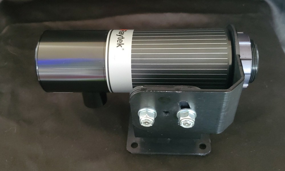 RAYTEK MODEL: RAYSXSLTCF10S INFRARED THERMOMETER SENSOR