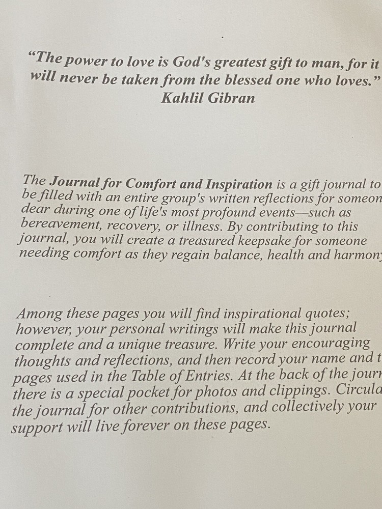 Leather Journal Notebook Journal