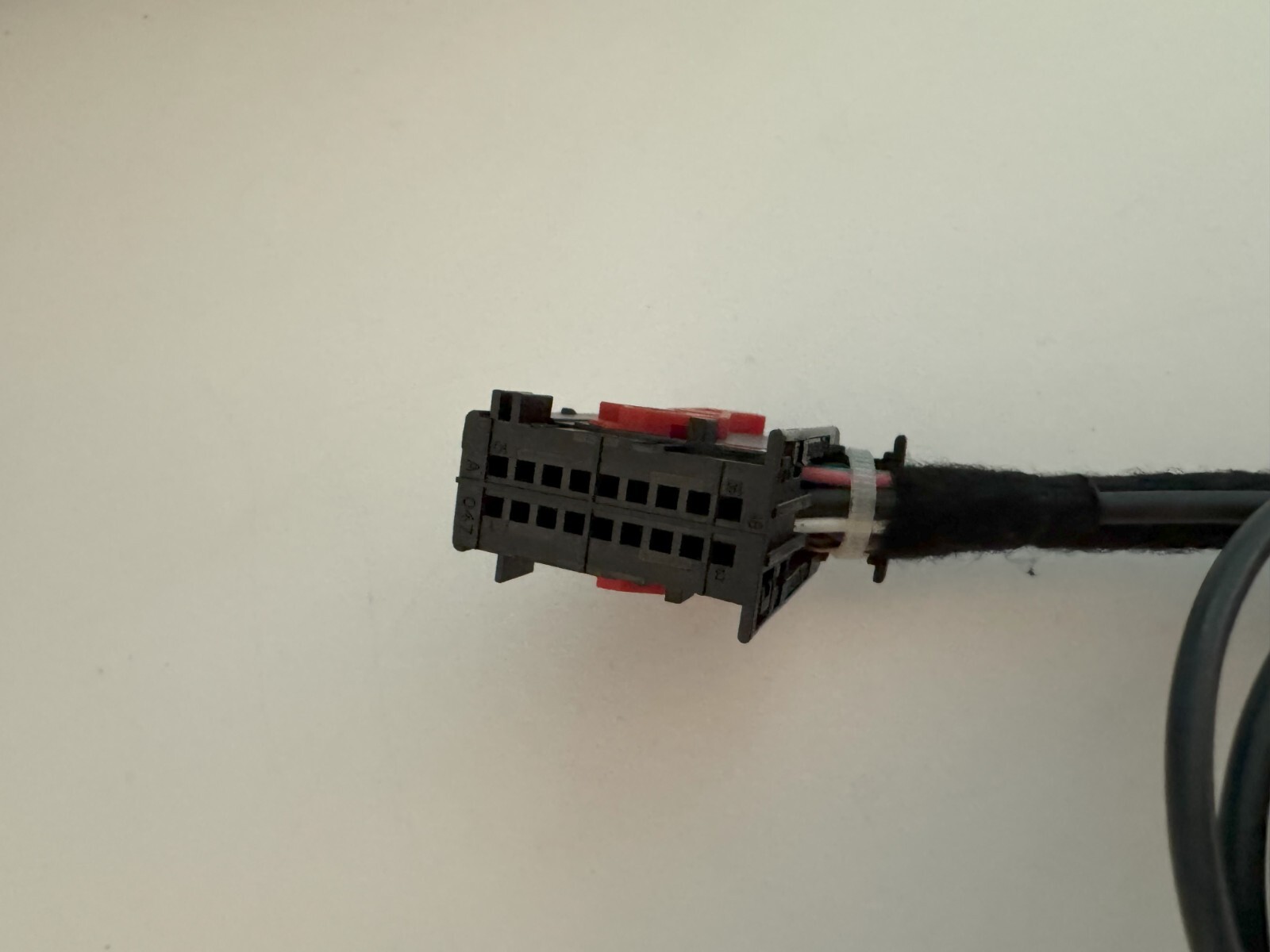 19-24 RAM 12" FULL DIGITAL SPEEDOMETER INSTRUMENT PANEL CLUSTER INTEGRATION WIRE