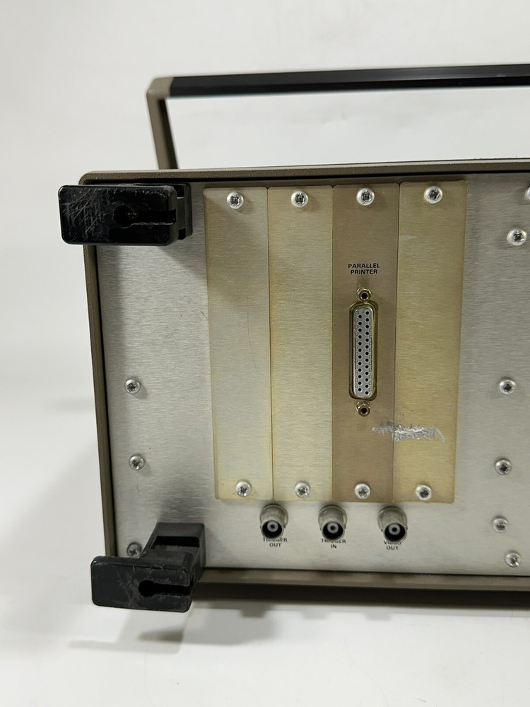 Tektronix 1230 ~ 32-Channel Logic Analyzer ~ Working / READ