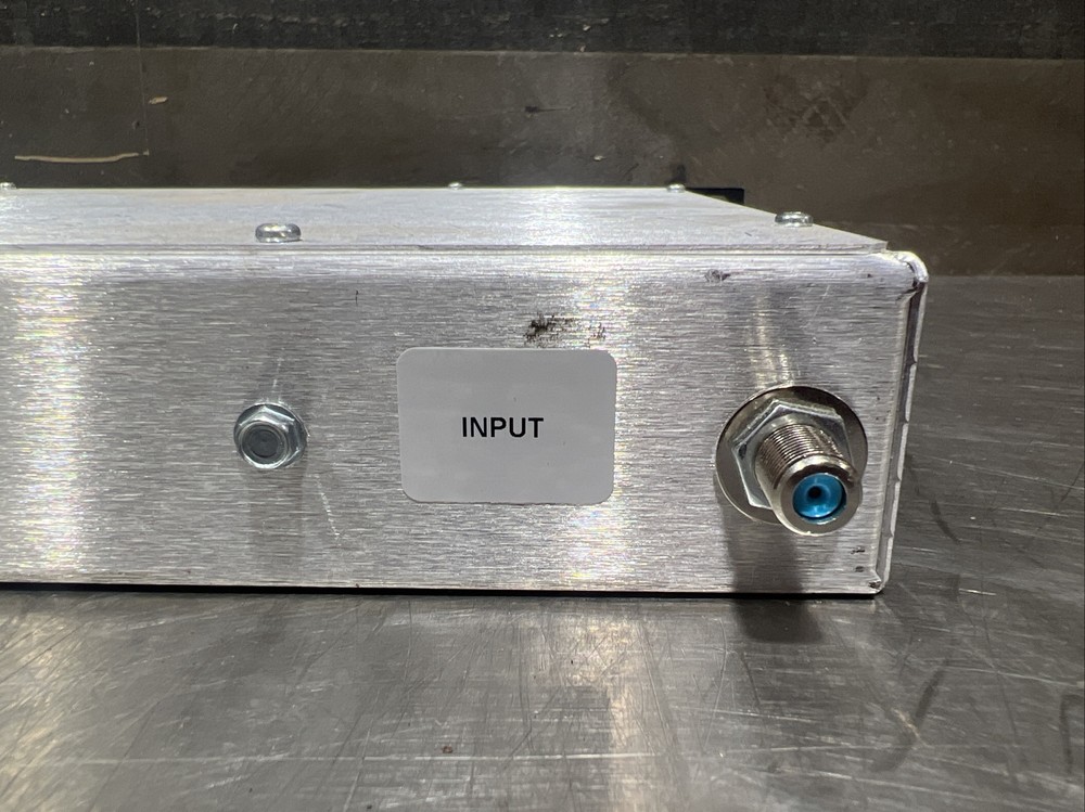 Eagle comtronics EBWD-95-97-D-1R Deletion Filter. Used Surplus