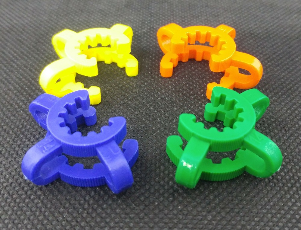 14mm Keck Clip - Single Quantity