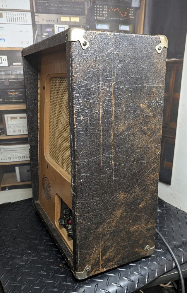 RockAmps guitar amplifier