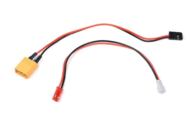 RC4WD Z-E0130 1:10 Warn Advanced Wireless Remote and Winch Receiver