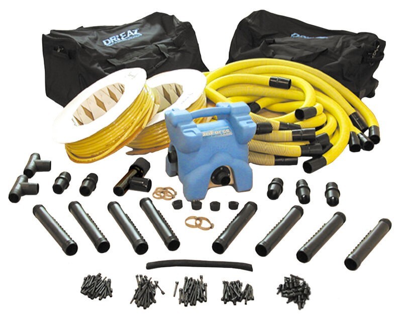 Dri-Eaz DriForce InterAir Drying System