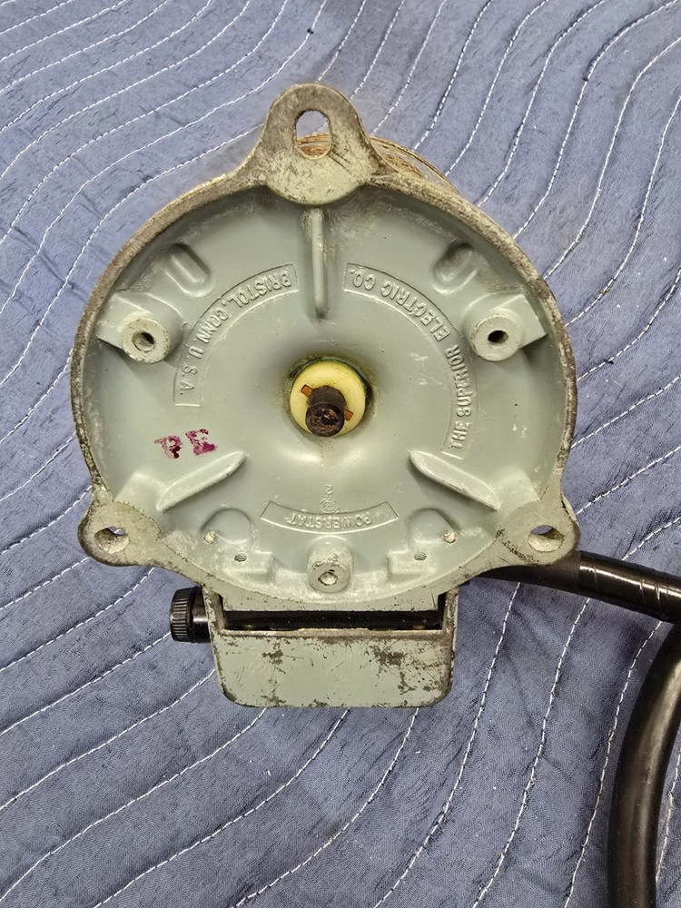 Superior Electric Co 3PN117 Powerstat Variable Autotransformer