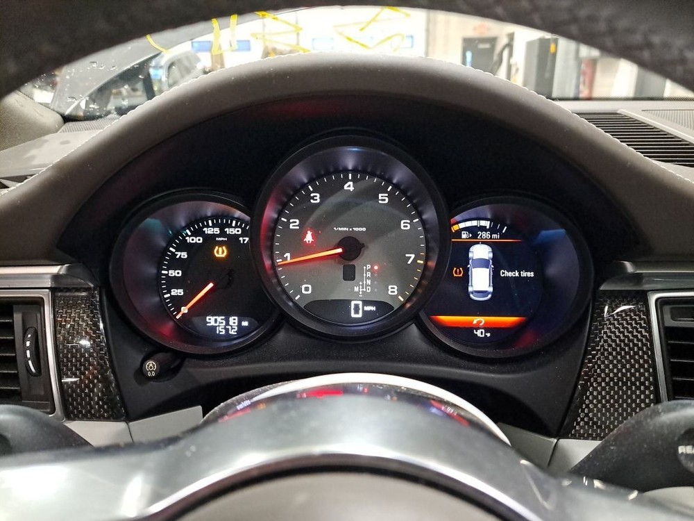 2016 Macan Camera/Projector Sku#4302952