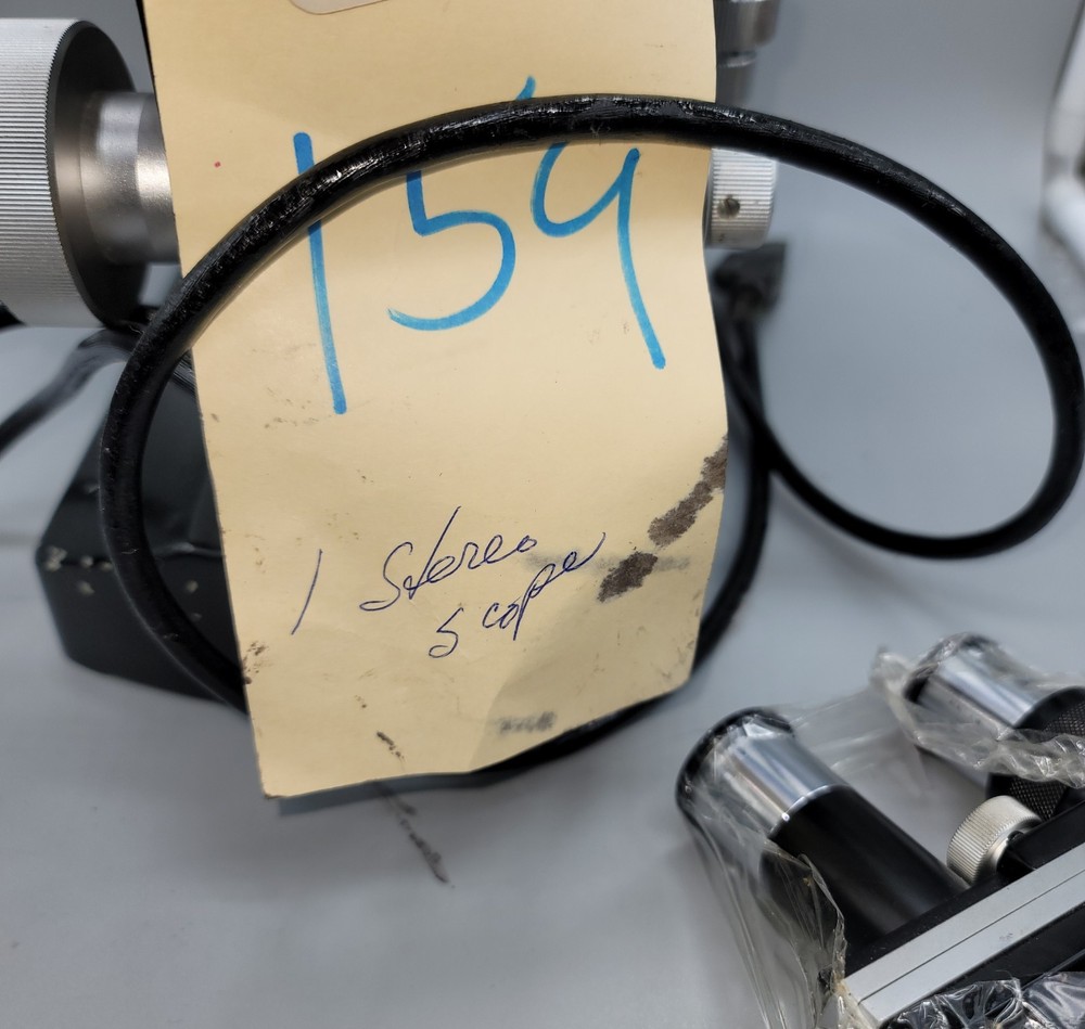 Nikon Binocular Microscope Model S