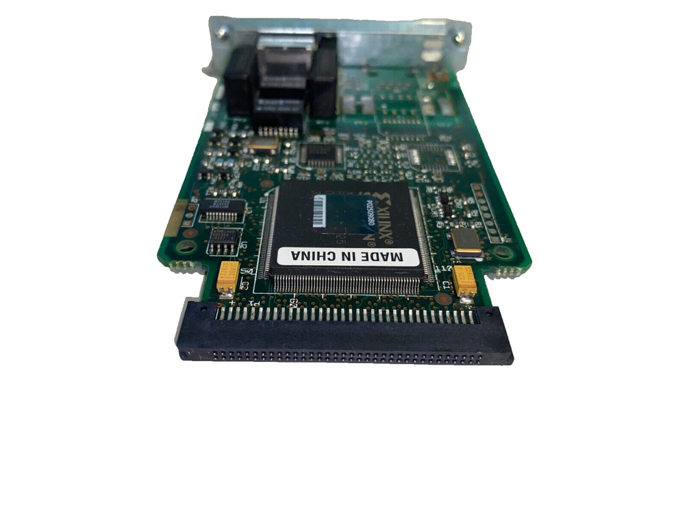 Genuine Cisco VWIC2-1MFT-T1/E1 Multiflex Trunk Voice WAN Interface Module Card