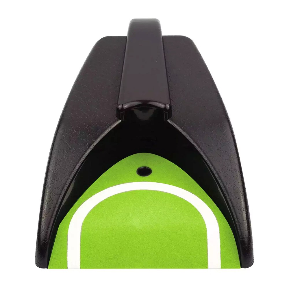 Protocol Automatic Golf Ball Return Indoor Putting Practice Cup Training Putt