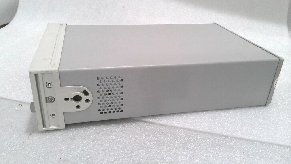 AGILENT 34970A DATA ACQUISITION / SWITCH UNIT, 3-SLOT MAINFRAME, GPIB, RS232