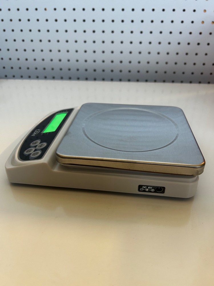 CDN SD2206 22 lb Digital Portion Control Scale