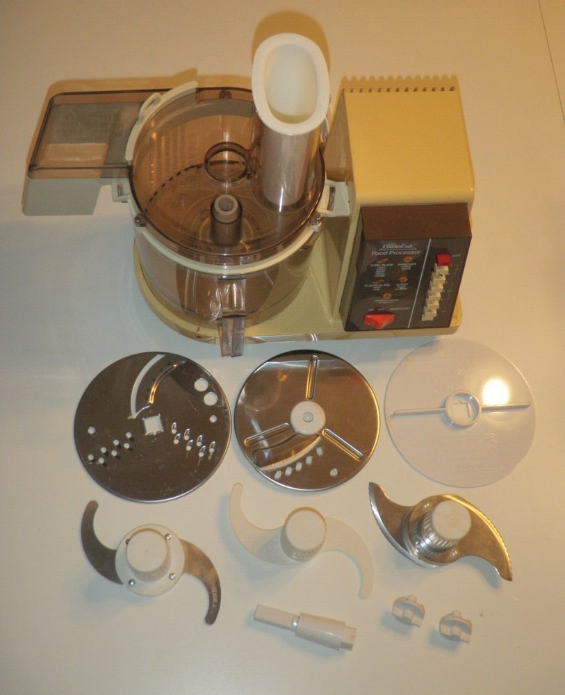 Choose Part for Sears Counter Craft Food Processor Model 400.826006