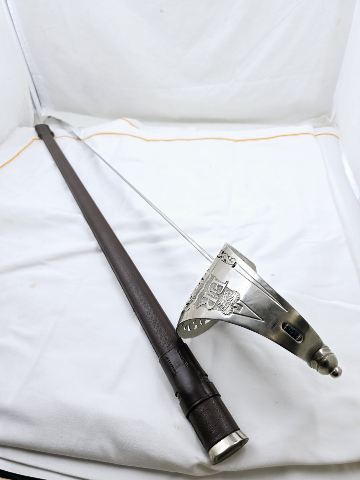 Wilkinson Sword Queen Elizabeth II Sword By Appointment Of Her Royal Majesty