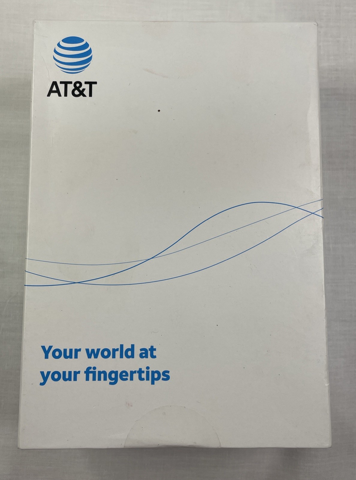 Franklin AT&T A50 5G RG2102 Mobile Hotspot 256MB Black