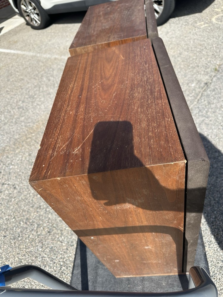 EV Electrovoice Interface C Series II Speakers Untested As Is