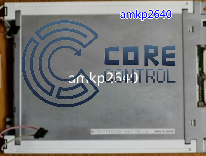 1PCS 7.7" HMI Touch Screen FOR KCS077VG2EA-G43 LCD Display NEW