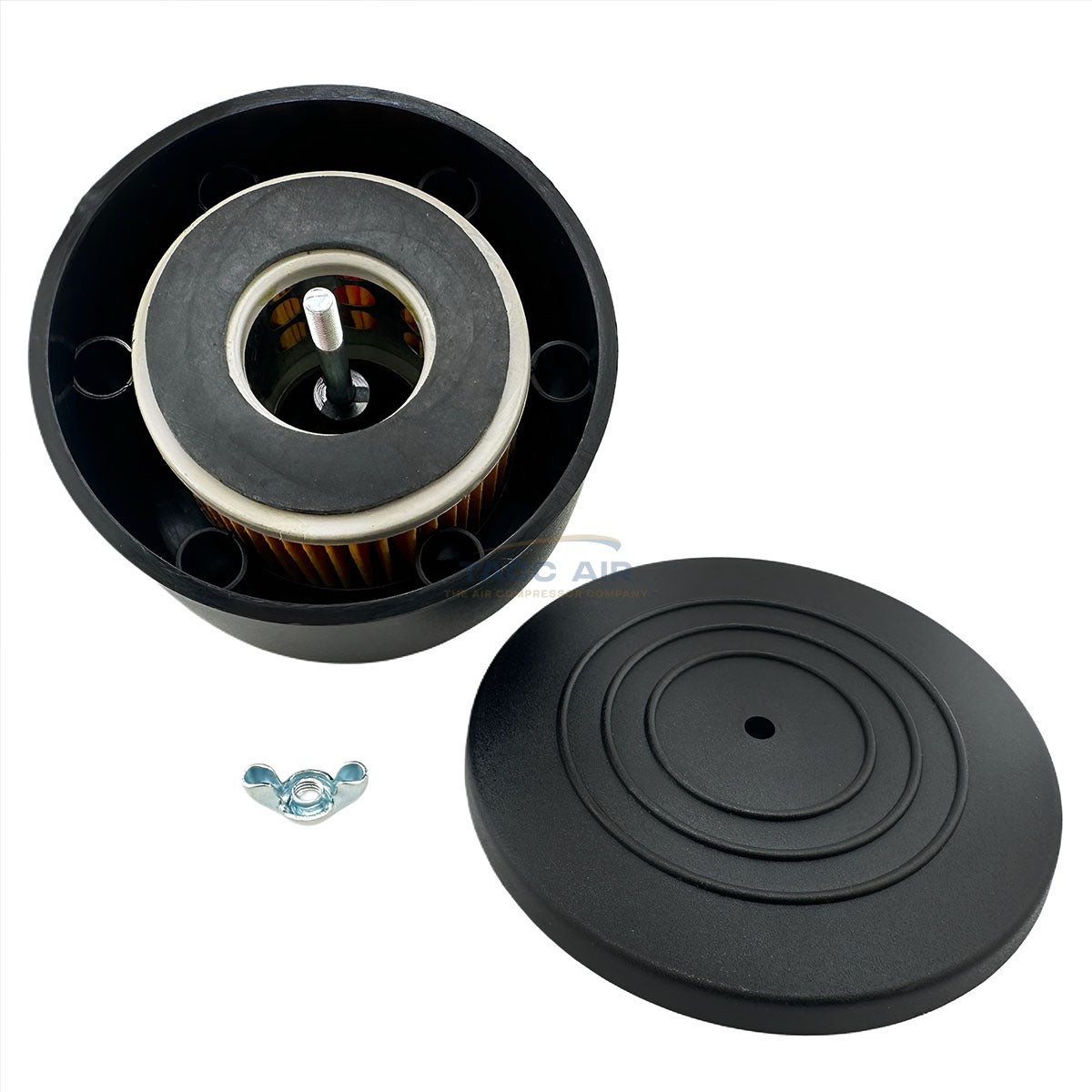 OEM 1/2" PUMA Complete Air Intake Filter Plastic Housing Canister 2140019A