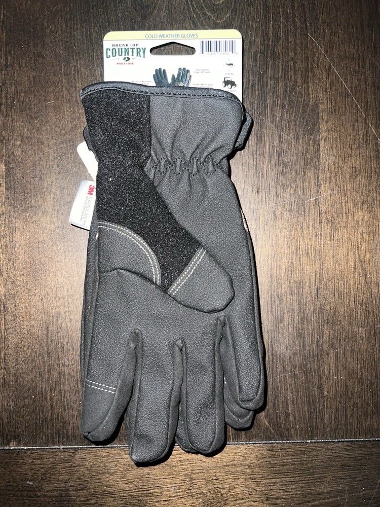 Mossy Oak Cold Weather Gloves
