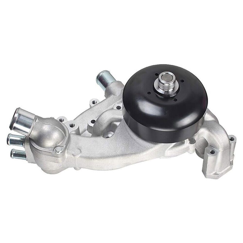 Water Pump w/ Thermostat for 2007-16 Chevrolet GMC Vortec 4.8L/5.3L/6.0L/6.2L