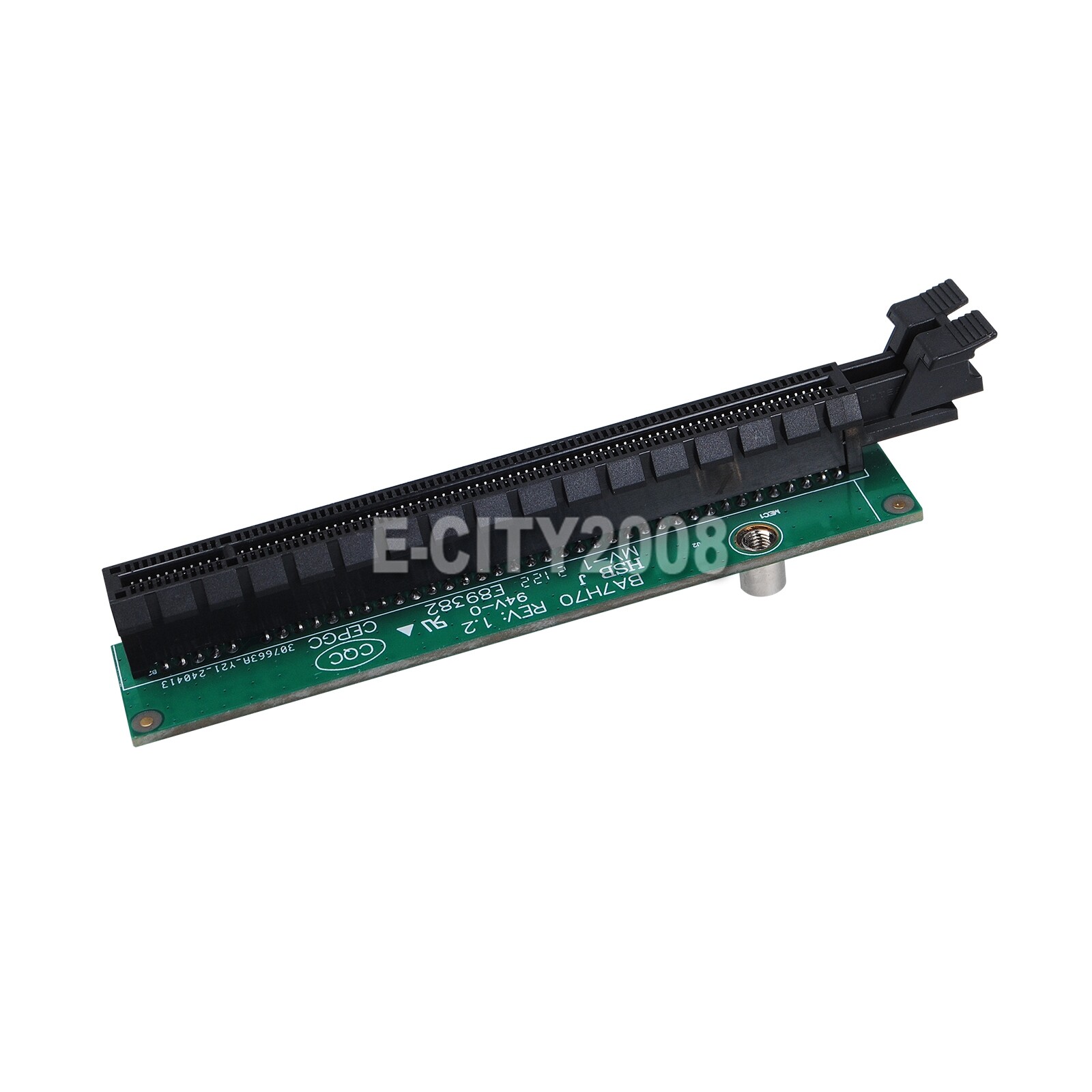 Lenovo ThinkCentre M920q M920x M720q ThinkStation P330 PCIE16 Riser Card 01AJ940