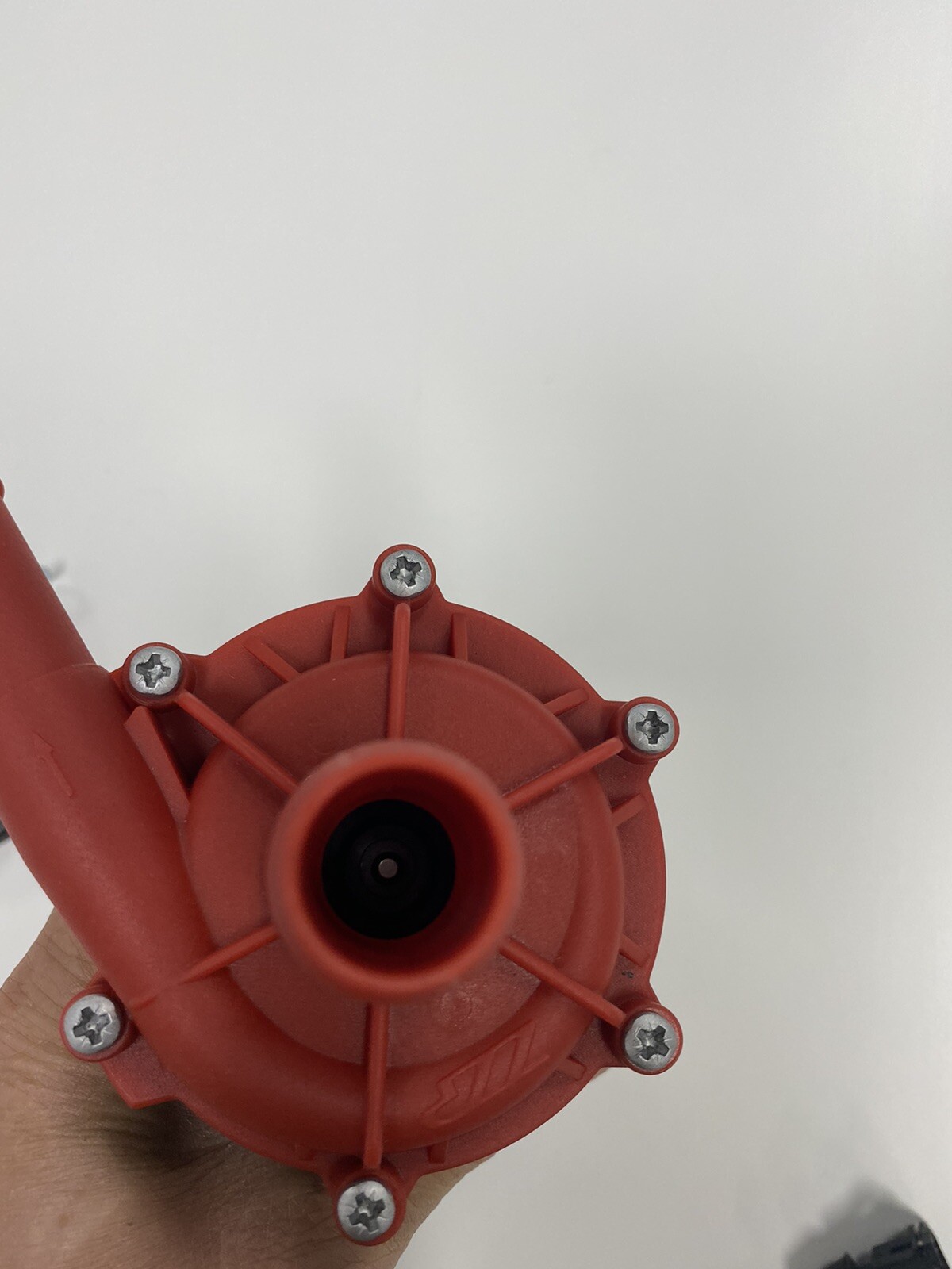 ZZPerformance Water-to-Air Upgraded Intercooler Pump Harness & Mounting Bracket