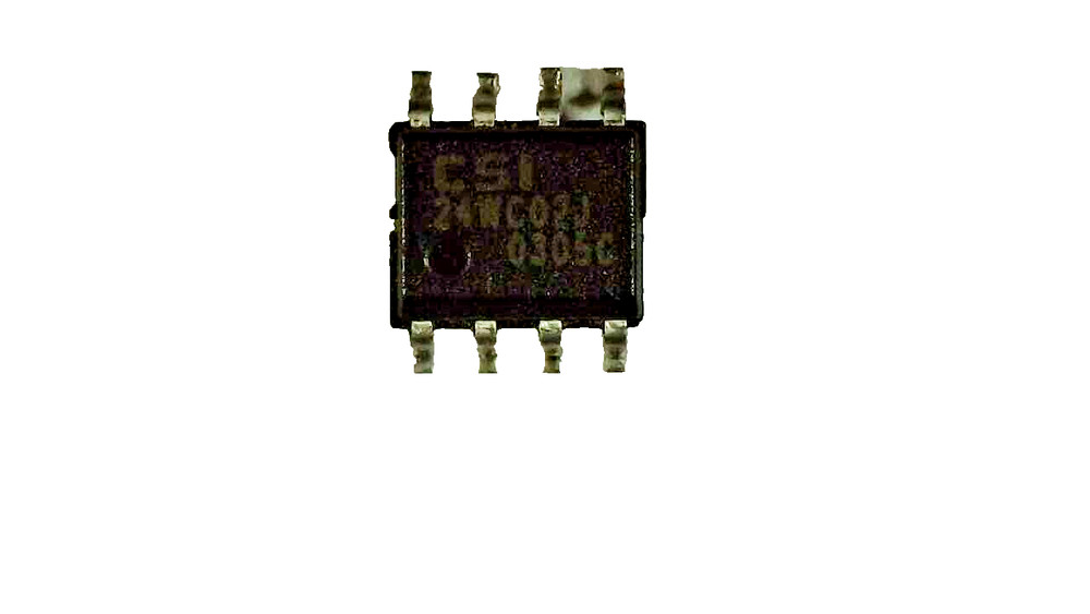 CSI CAT24WC02J flash ROM SOP8 PULL GUARANTEED