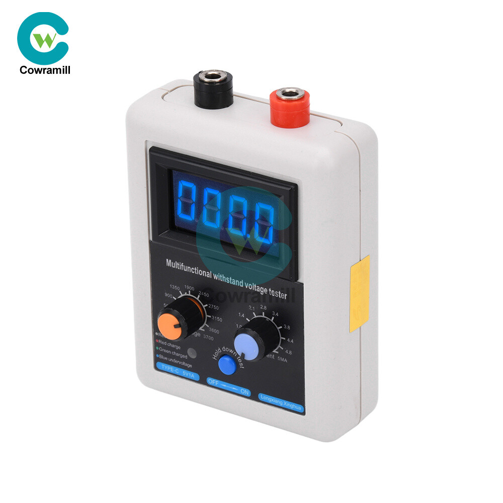 IGBT Transistor Tester MOS Triode Voltage Capability Withstand Voltage Tester