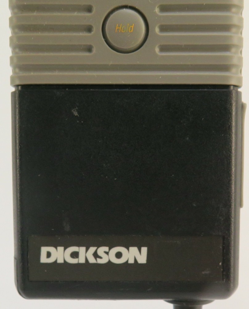 Dickson TH550 Handheld Humidity Sensor